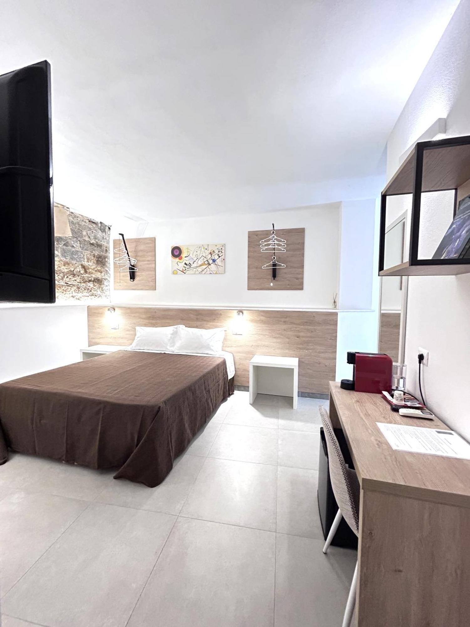 Longevity Hotel ตอร์โตลี ภายนอก รูปภาพ