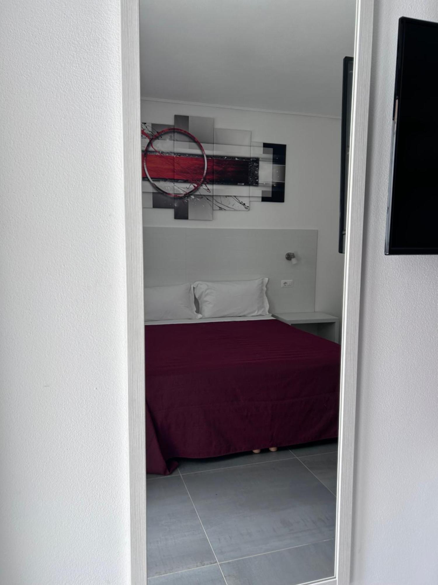 Longevity Hotel ตอร์โตลี ภายนอก รูปภาพ