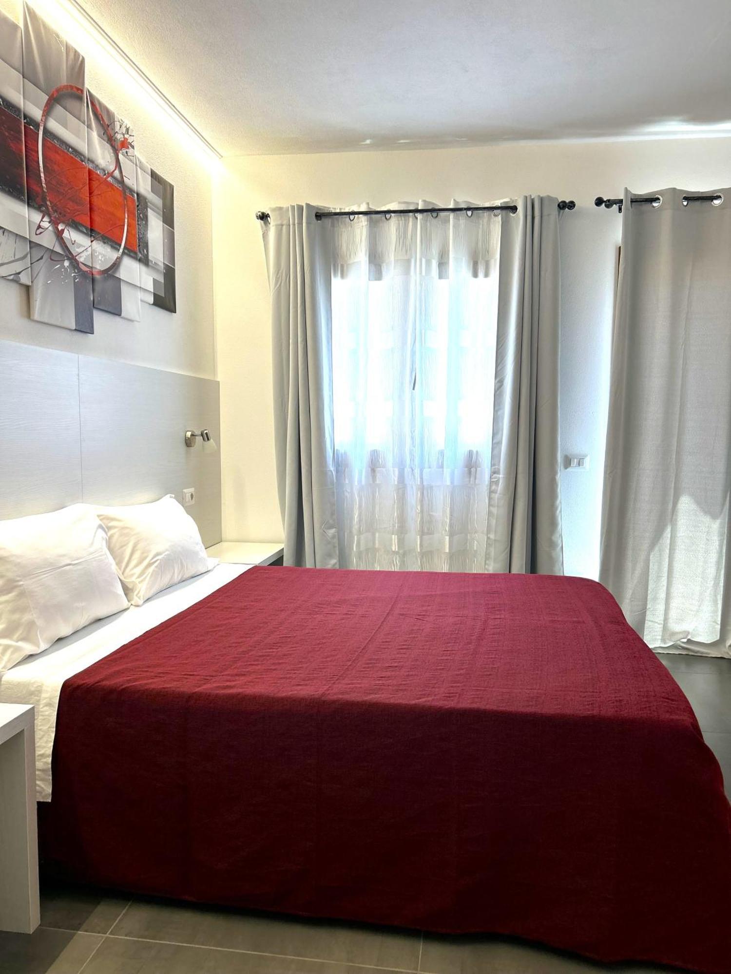 Longevity Hotel ตอร์โตลี ภายนอก รูปภาพ