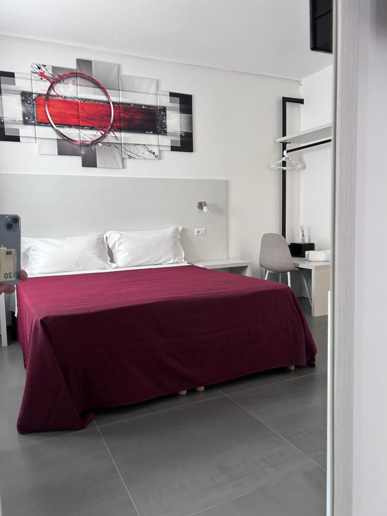 Longevity Hotel ตอร์โตลี ภายนอก รูปภาพ