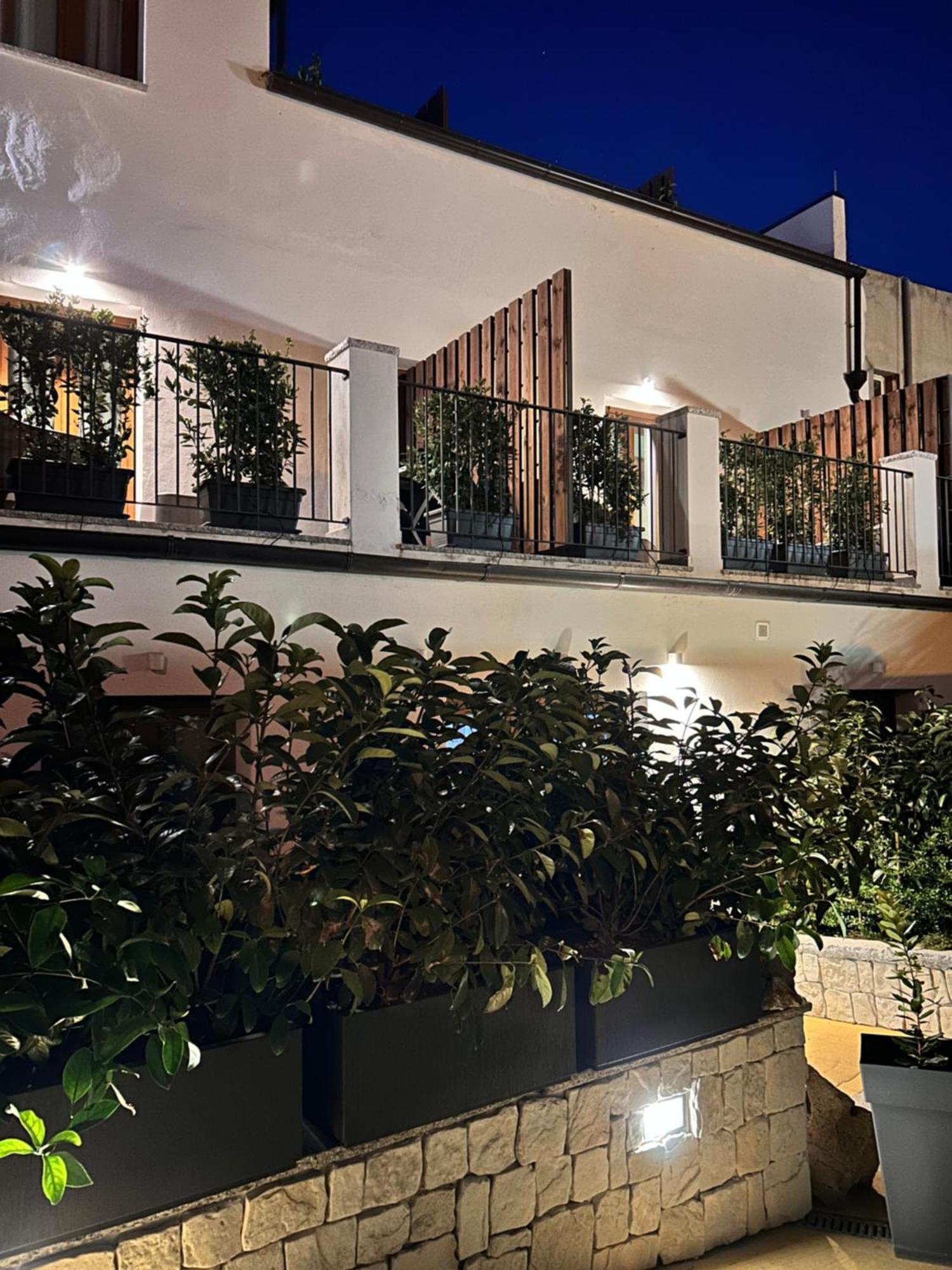 Longevity Hotel ตอร์โตลี ภายนอก รูปภาพ